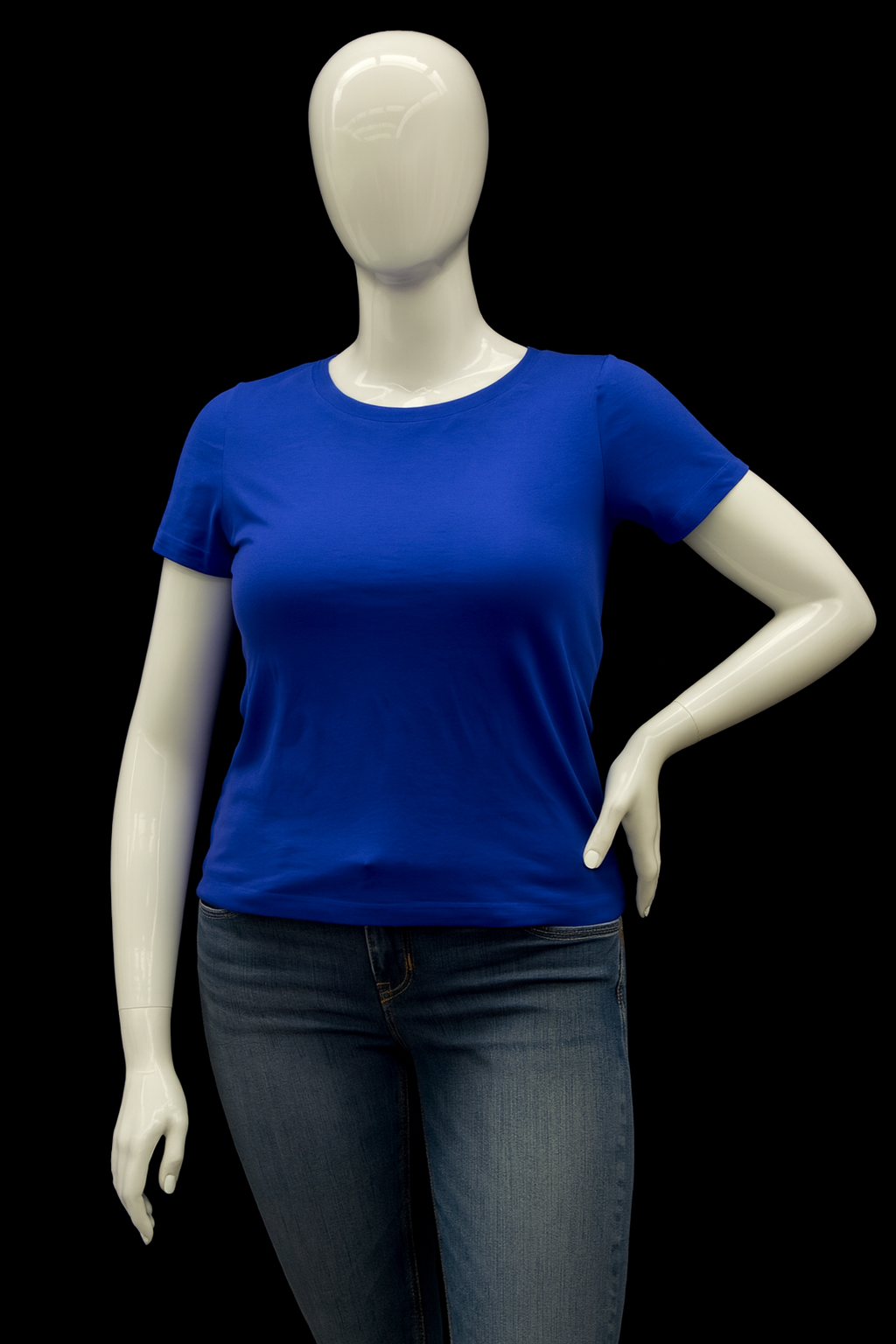 Plus Size Female Mannequin