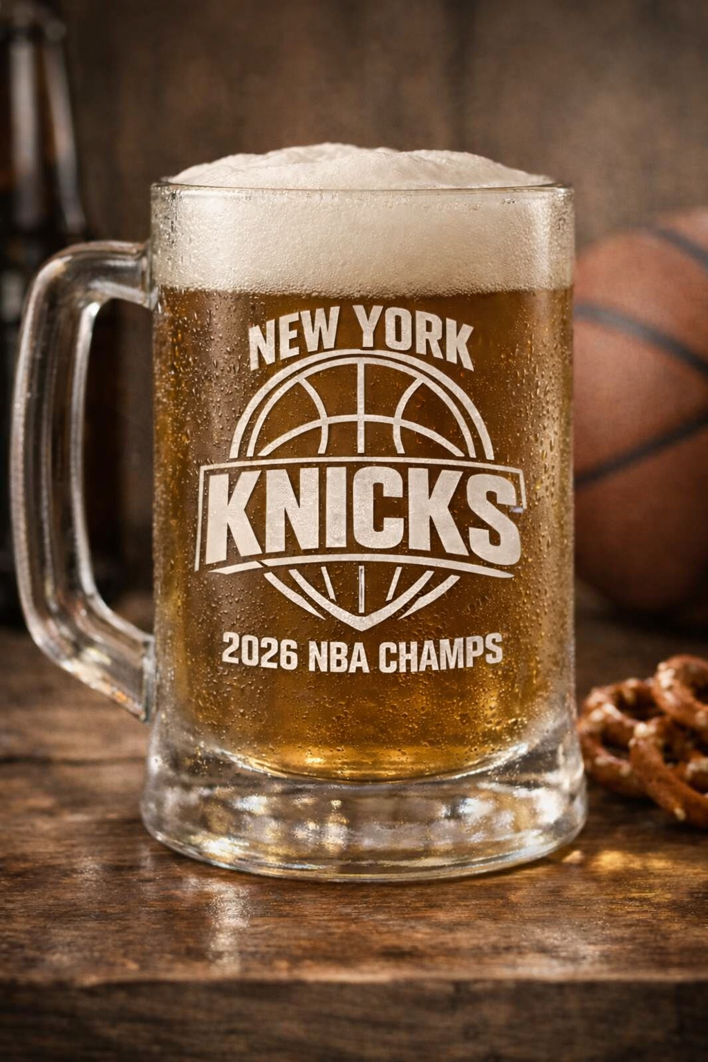 New York Knicks Mug New York Knicks Mug