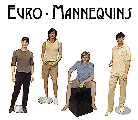 Europe Mannequins
