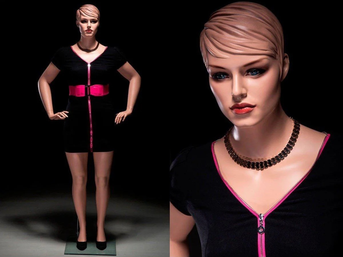 Mannequin Mode Tips on How to Dress Plus Size Mannequin Mannequin Mode Tips on How to Dress Plus Size Mannequin