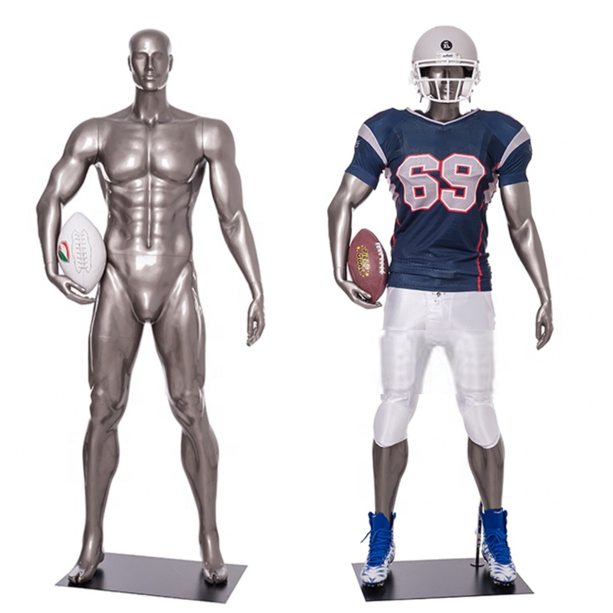Mannequin Mode Football Mannequin