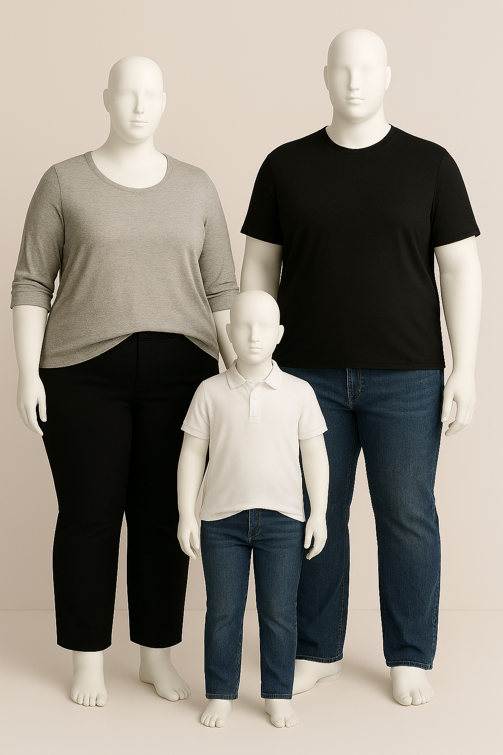 Mannequin Mode Tips on How to Dress Plus Size Mannequins Mannequin Mode Tips on How to Dress Plus Size Mannequins