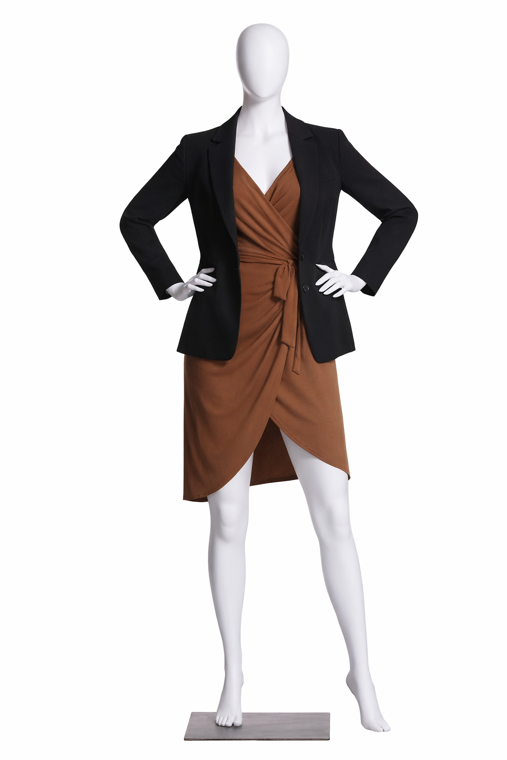 Plus Size Female Mannquin