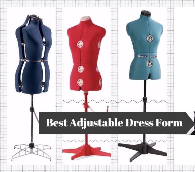 Professional Adjustable Dress Forms